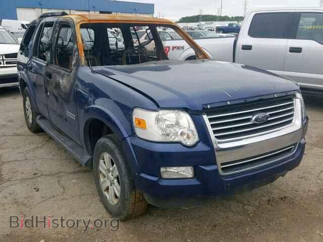 Фотография 1FMEU63E98UB06337 - FORD EXPLORER 2008