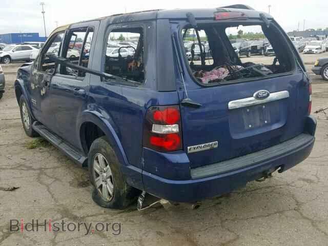 2008 FORD EXPLORER - VIN: 1FMEU63E98UB06337 - Photo 3