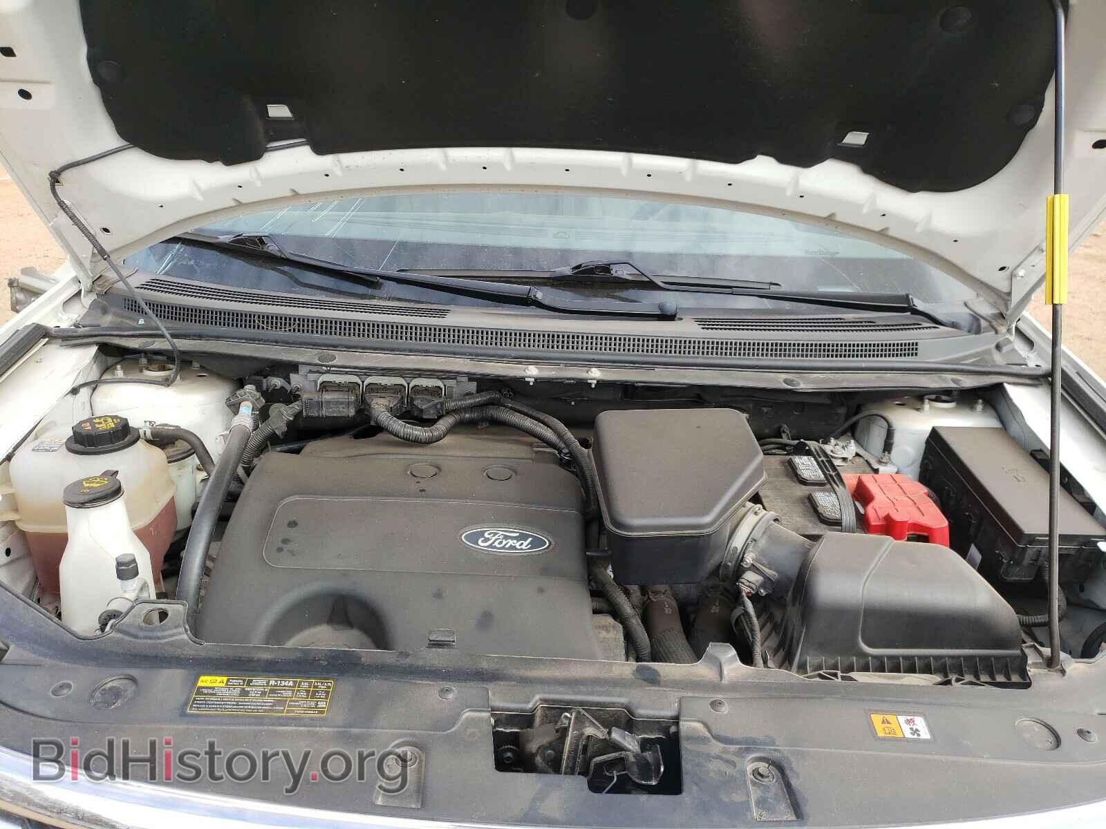 2013 FORD EDGE - VIN: 2FMDK3GC7DBB17362 - Фото 7