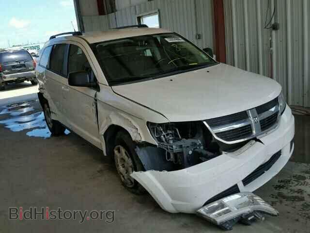 Фотография 3D4PG4FB5AT133354 - DODGE JOURNEY 2010