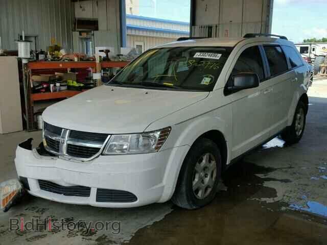 2010 DODGE JOURNEY - VIN: 3D4PG4FB5AT133354 - Фото 2