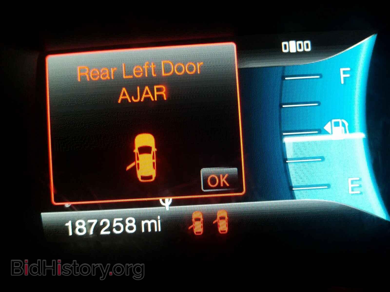 2011 FORD EDGE - VIN: 2FMDK4JC6BBA05454 - Фото 8