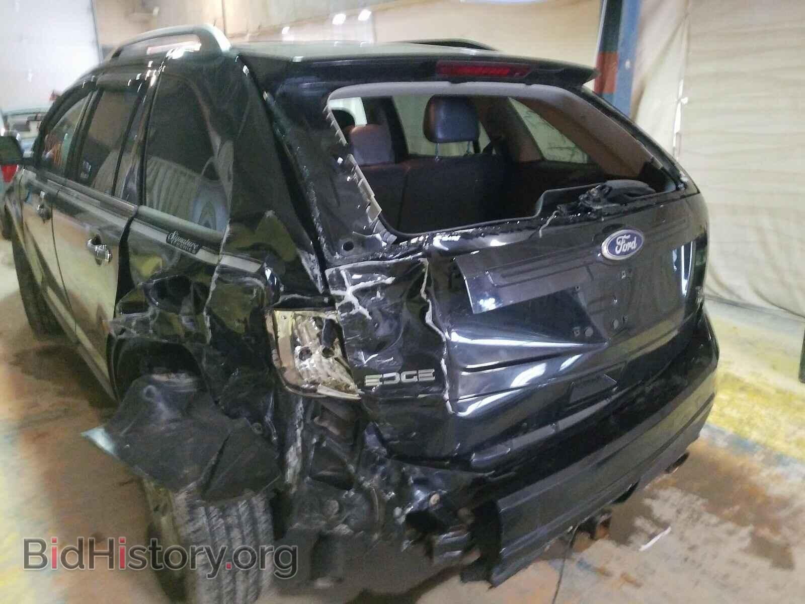 2011 FORD EDGE - VIN: 2FMDK4JC6BBA05454 - Фото 9