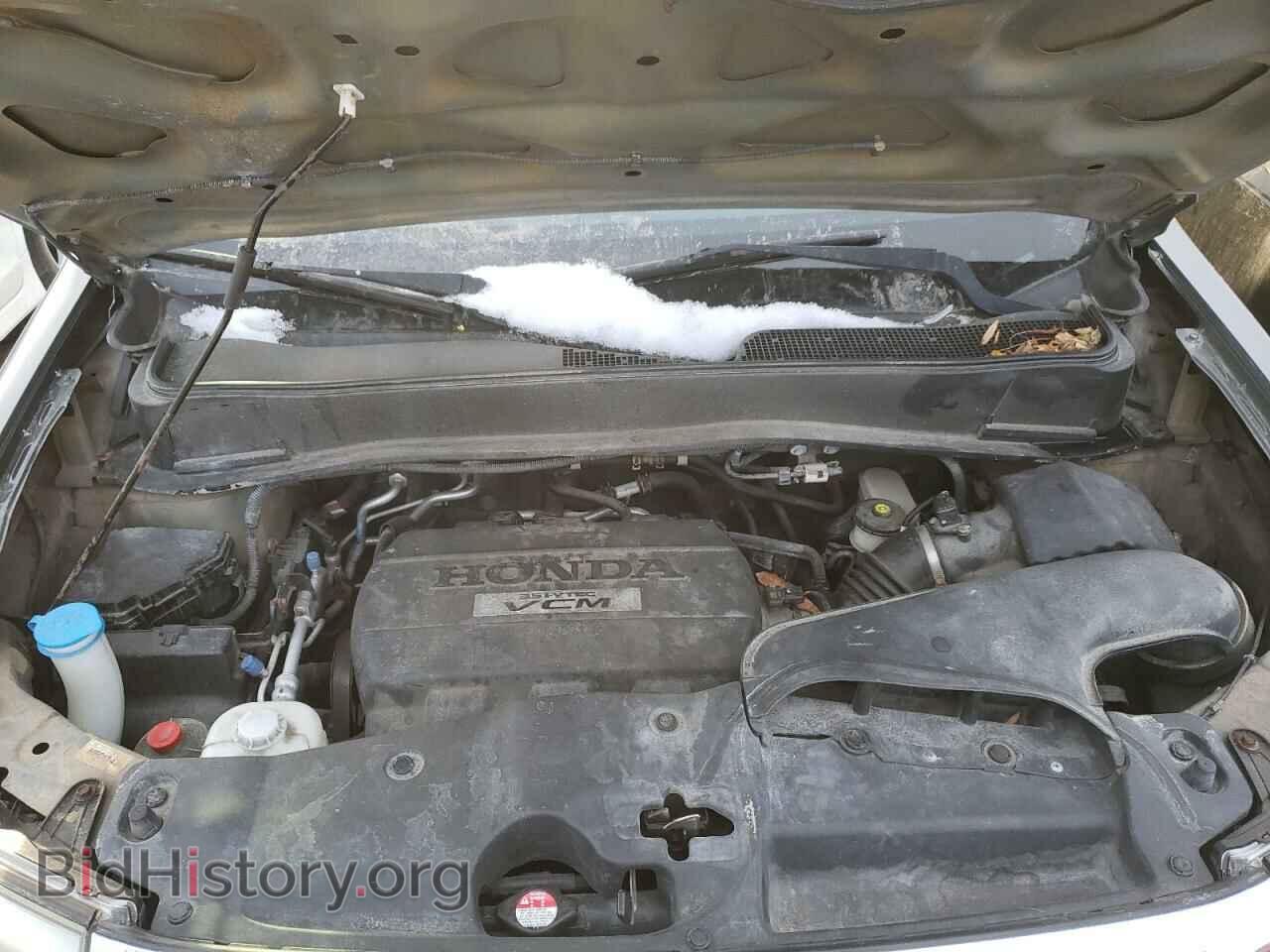 2010 HONDA PILOT - VIN: 5FNYF4H22AB504860 - Фото 7