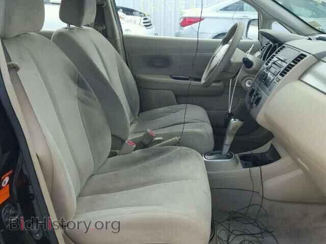 2008 NISSAN VERSA - VIN: 3N1BC13EX8L360469 - Фото 5