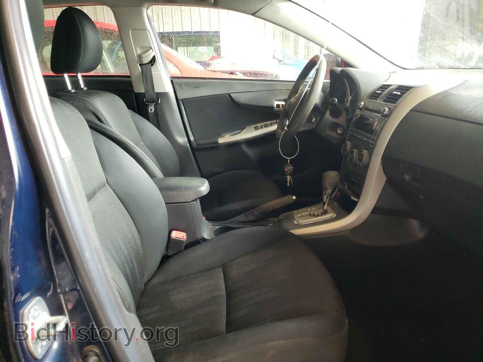 2011 TOYOTA COROLLA - VIN: 2T1BU4EE7BC607093 - Фото 5