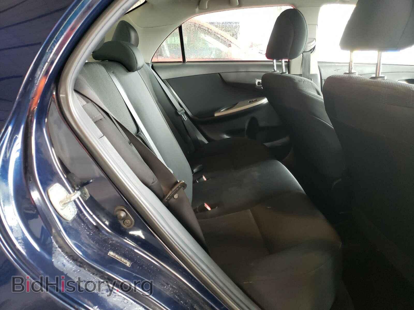 2011 TOYOTA COROLLA - VIN: 2T1BU4EE7BC607093 - Фото 6