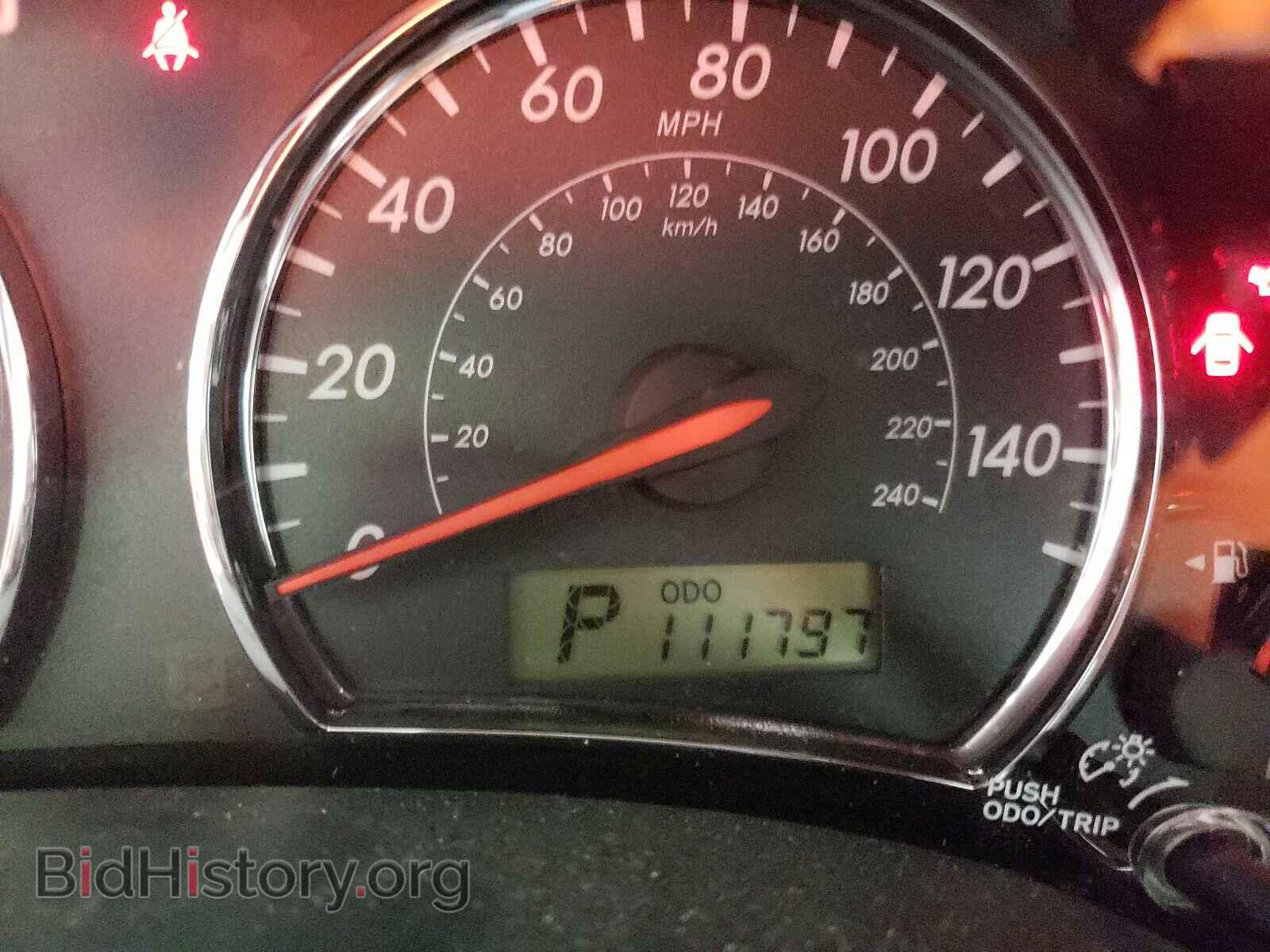 2011 TOYOTA COROLLA - VIN: 2T1BU4EE7BC607093 - Фото 8