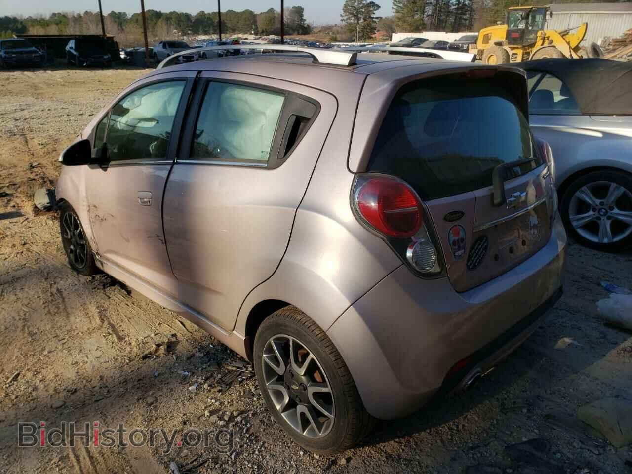 2013 CHEVROLET SPARK - VIN: KL8CF6S94DC502338 - Фото 3