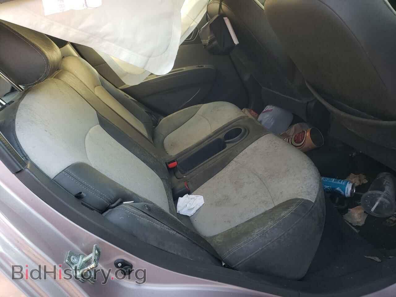 2013 CHEVROLET SPARK - VIN: KL8CF6S94DC502338 - Фото 6
