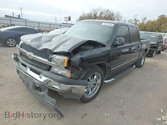 2005 CHEVROLET SILVERADO - VIN: 2GCEC13T851165511 - Фото 2