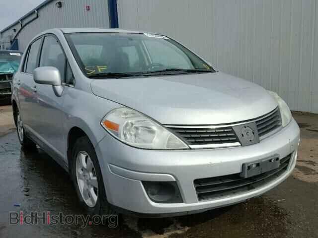 Photo 3N1BC11E58L443763 - NISSAN VERSA 2008