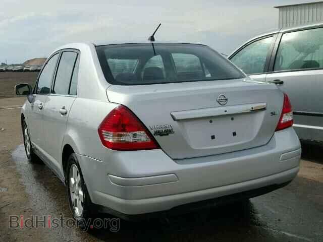 2008 NISSAN VERSA - VIN: 3N1BC11E58L443763 - Фото 3