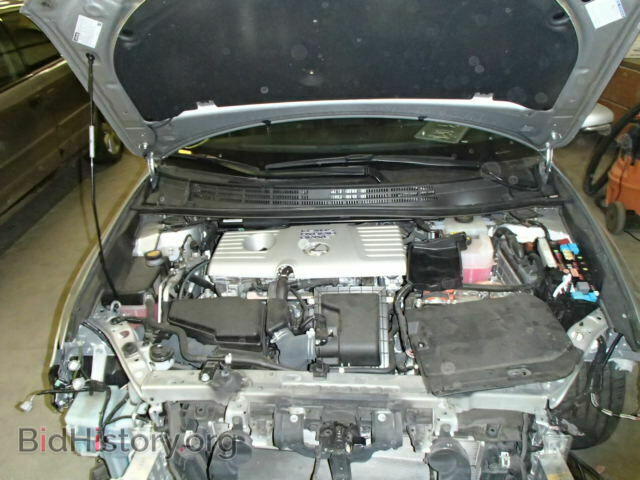 2012 LEXUS CT 200 - VIN: JTHKD5BH9C2054451 - Фото 7