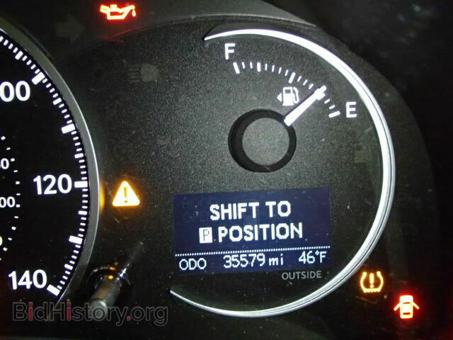 2012 LEXUS CT 200 - VIN: JTHKD5BH9C2054451 - Фото 8