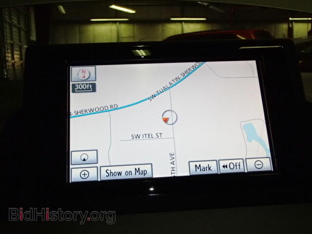 2012 LEXUS CT 200 - VIN: JTHKD5BH9C2054451 - Фото 9
