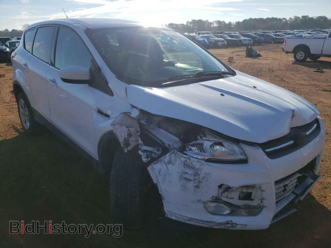 Фотография 1FMCU0GX6FUA07763 - FORD ESCAPE 2015