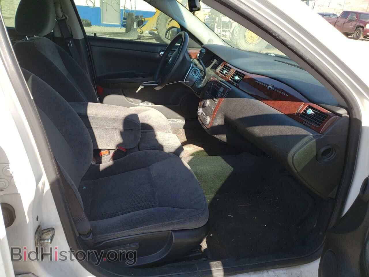 2009 CHEVROLET IMPALA - VIN: 2G1WT57K291248458 - Фото 5