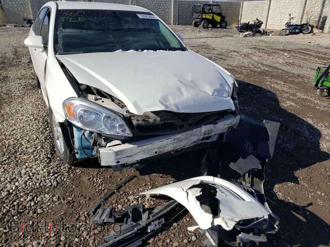 2009 CHEVROLET IMPALA - VIN: 2G1WT57K291248458 - Фото 9