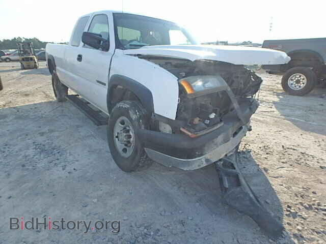 Фотография 1GCHC29U77E157873 - CHEVROLET SILVERADO 2007
