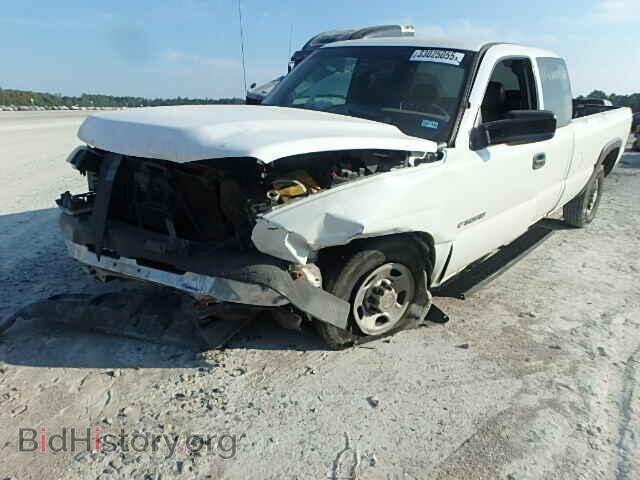 2007 CHEVROLET SILVERADO - VIN: 1GCHC29U77E157873 - Фото 2