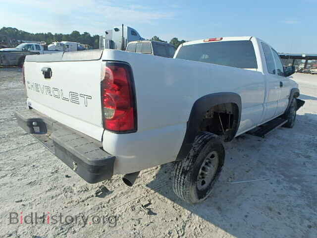2007 CHEVROLET SILVERADO - VIN: 1GCHC29U77E157873 - Фото 4