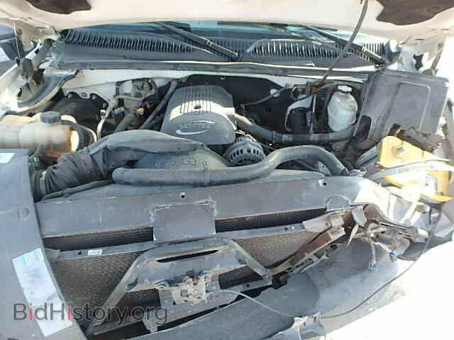 2007 CHEVROLET SILVERADO - VIN: 1GCHC29U77E157873 - Фото 7