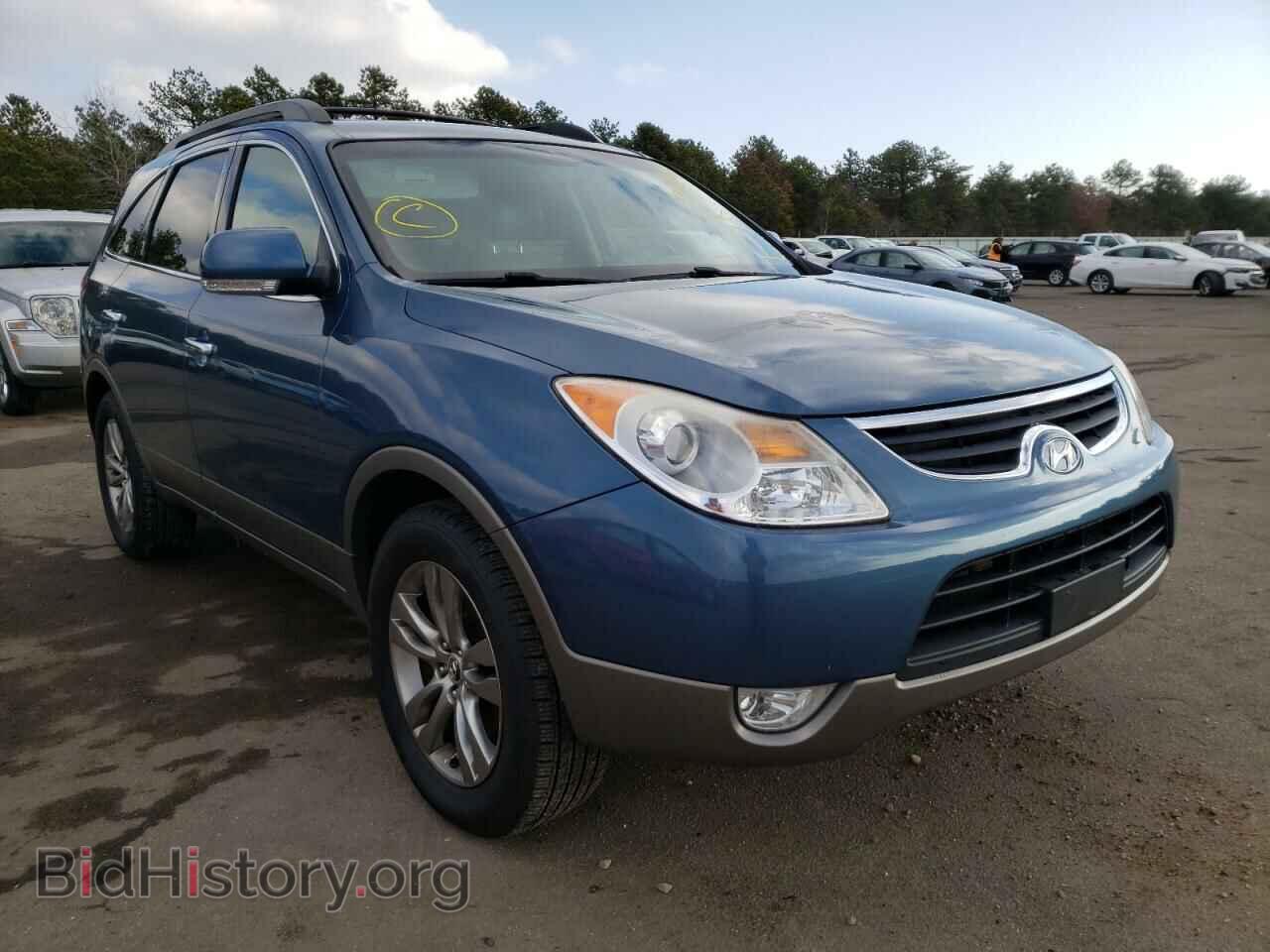 Photo KM8NUDCC0CU195176 - HYUNDAI VERACRUZ 2012