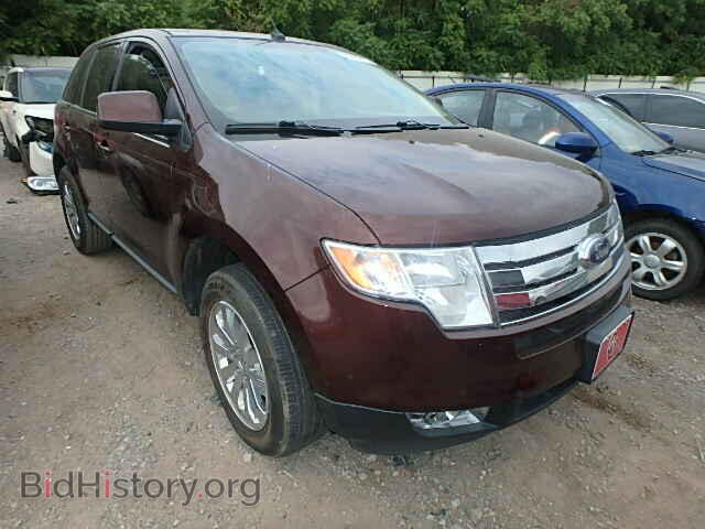 Photo 2FMDK38C79BA30518 - FORD EDGE 2009