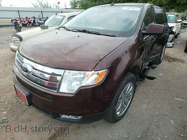 2009 FORD EDGE - VIN: 2FMDK38C79BA30518 - Фото 2