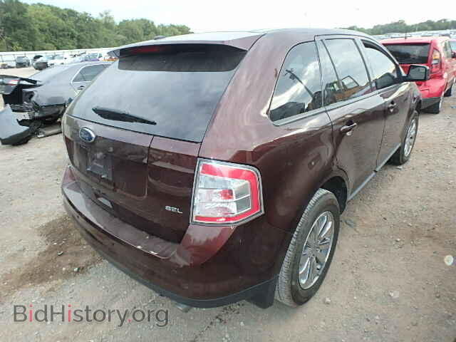 2009 FORD EDGE - VIN: 2FMDK38C79BA30518 - Фото 4