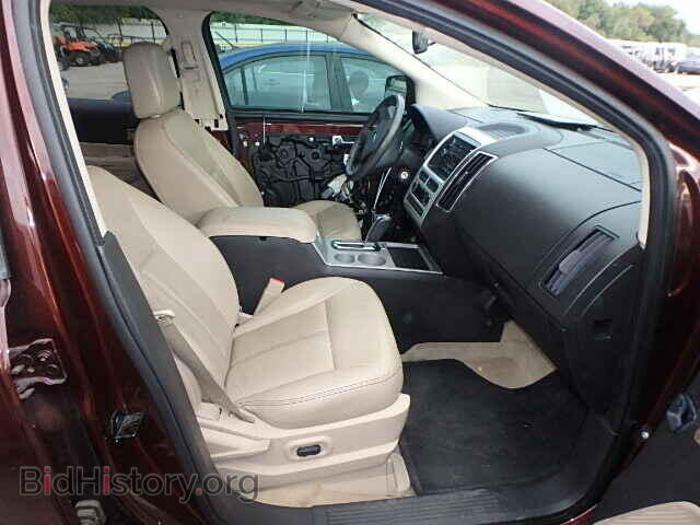2009 FORD EDGE - VIN: 2FMDK38C79BA30518 - Фото 5