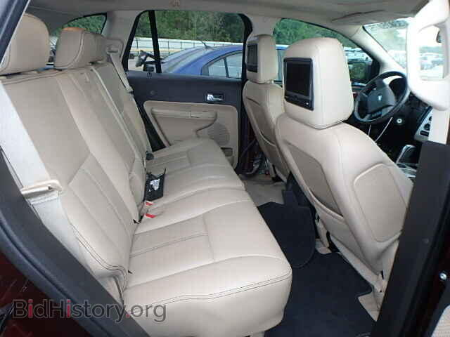 2009 FORD EDGE - VIN: 2FMDK38C79BA30518 - Фото 6