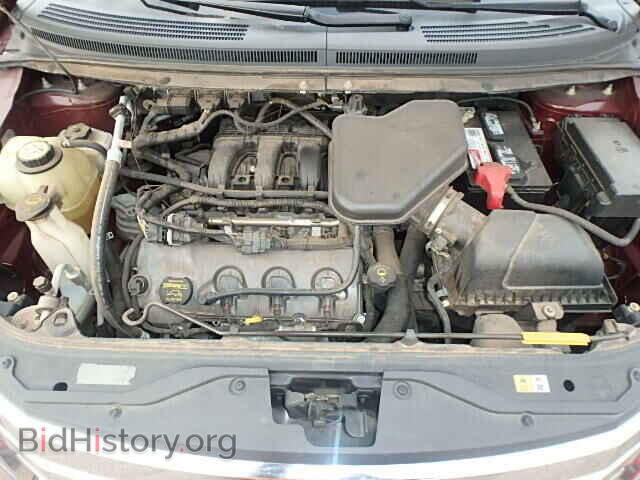2009 FORD EDGE - VIN: 2FMDK38C79BA30518 - Фото 7