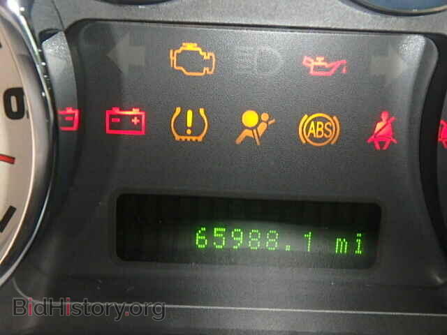 2009 FORD EDGE - VIN: 2FMDK38C79BA30518 - Фото 8