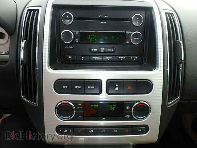 2009 FORD EDGE - VIN: 2FMDK38C79BA30518 - Фото 9