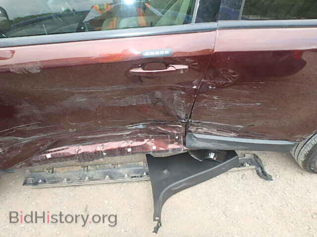 2009 FORD EDGE - VIN: 2FMDK38C79BA30518 - Фото 10