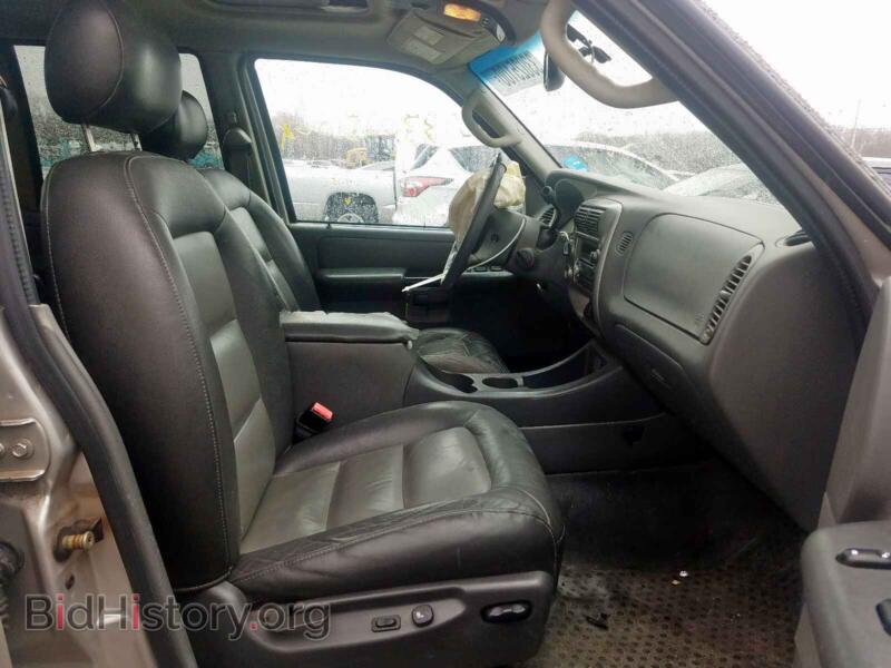 2005 Ford EXPLORER (VIN 1FMZU77K05UB27757) — фото 5 из 10