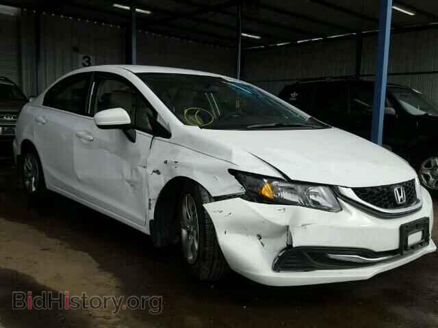 Фотография 19XFB2F56EE069616 - HONDA CIVIC 2014
