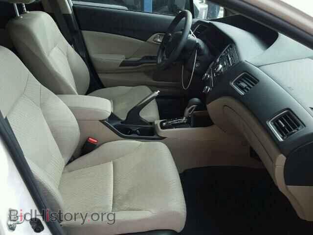 2014 HONDA CIVIC - VIN: 19XFB2F56EE069616 - Фото 5