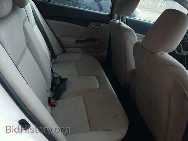 2014 HONDA CIVIC - VIN: 19XFB2F56EE069616 - Фото 6