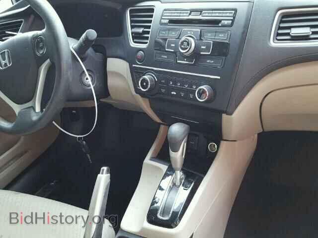 2014 HONDA CIVIC - VIN: 19XFB2F56EE069616 - Фото 10