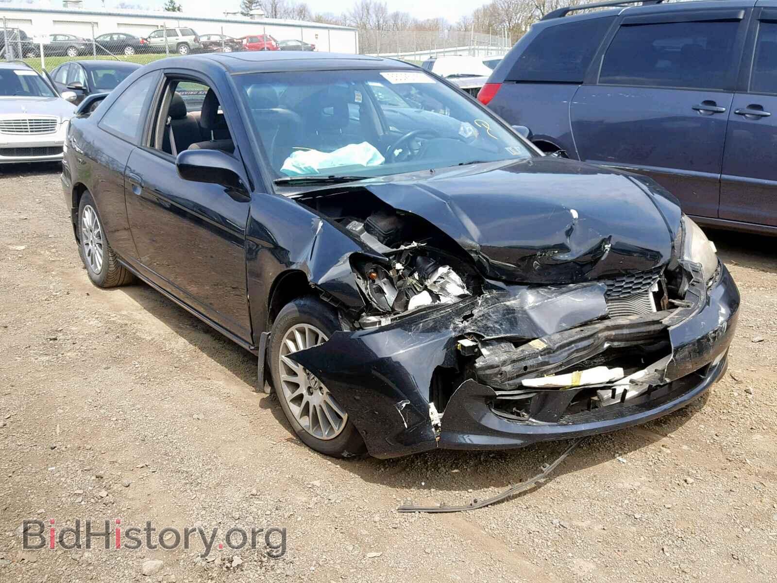 Photo 1HGEM22955L027283 - HONDA CIVIC 2005