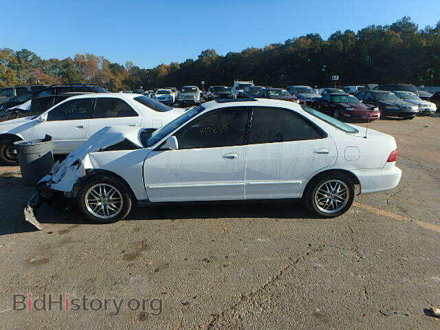 1994 ACURA INTEGRA - VIN: JH4DB7640RS002636 - Фото 10