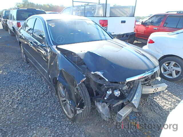 Photo JN1CY0AP4AM911706 - INFINITI M35 2010