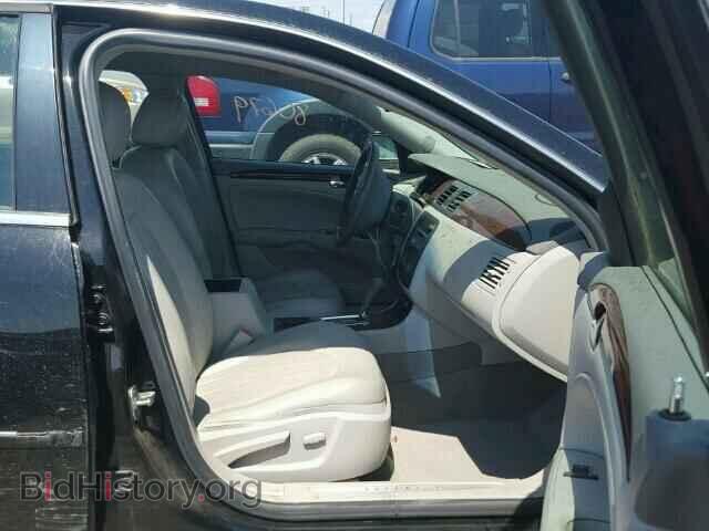 2008 BUICK LUCERNE - VIN: 1G4HD572X8U208317 - Фото 5