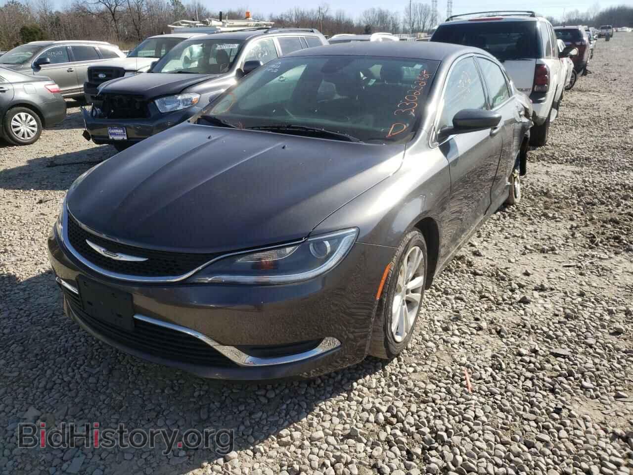 2015 CHRYSLER 200 - VIN: 1C3CCCAB7FN580045 - Photo 2