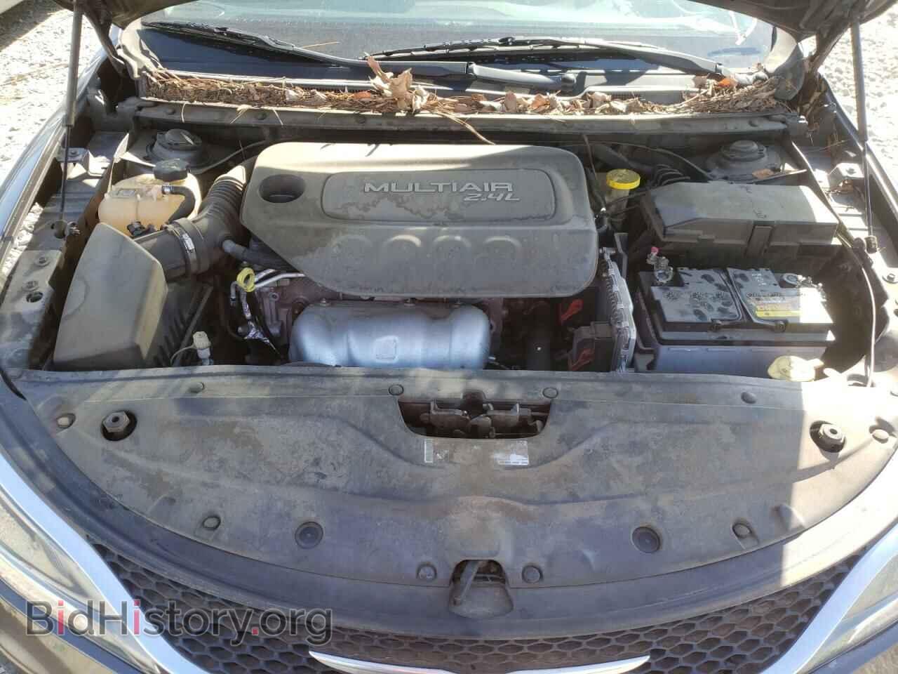 2015 CHRYSLER 200 - VIN: 1C3CCCAB7FN580045 - Photo 7