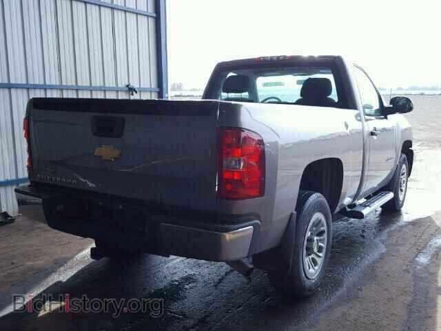 2012 CHEVROLET SILVERADO - VIN: 1GCNCPEX3CZ314088 - Фото 4