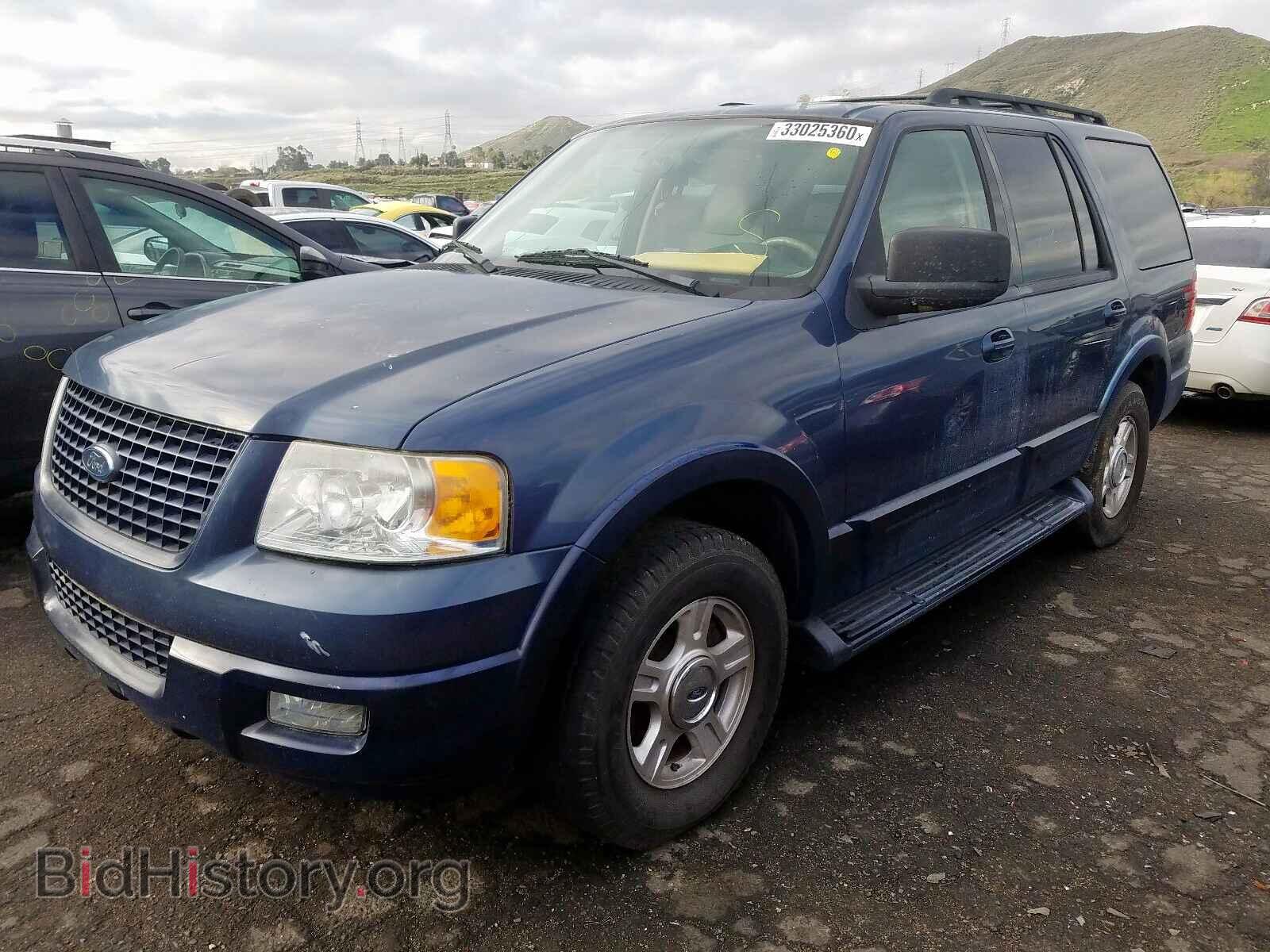 2005 FORD EXPEDITION - VIN: 1FMFU17525LA41107 - Фото 2